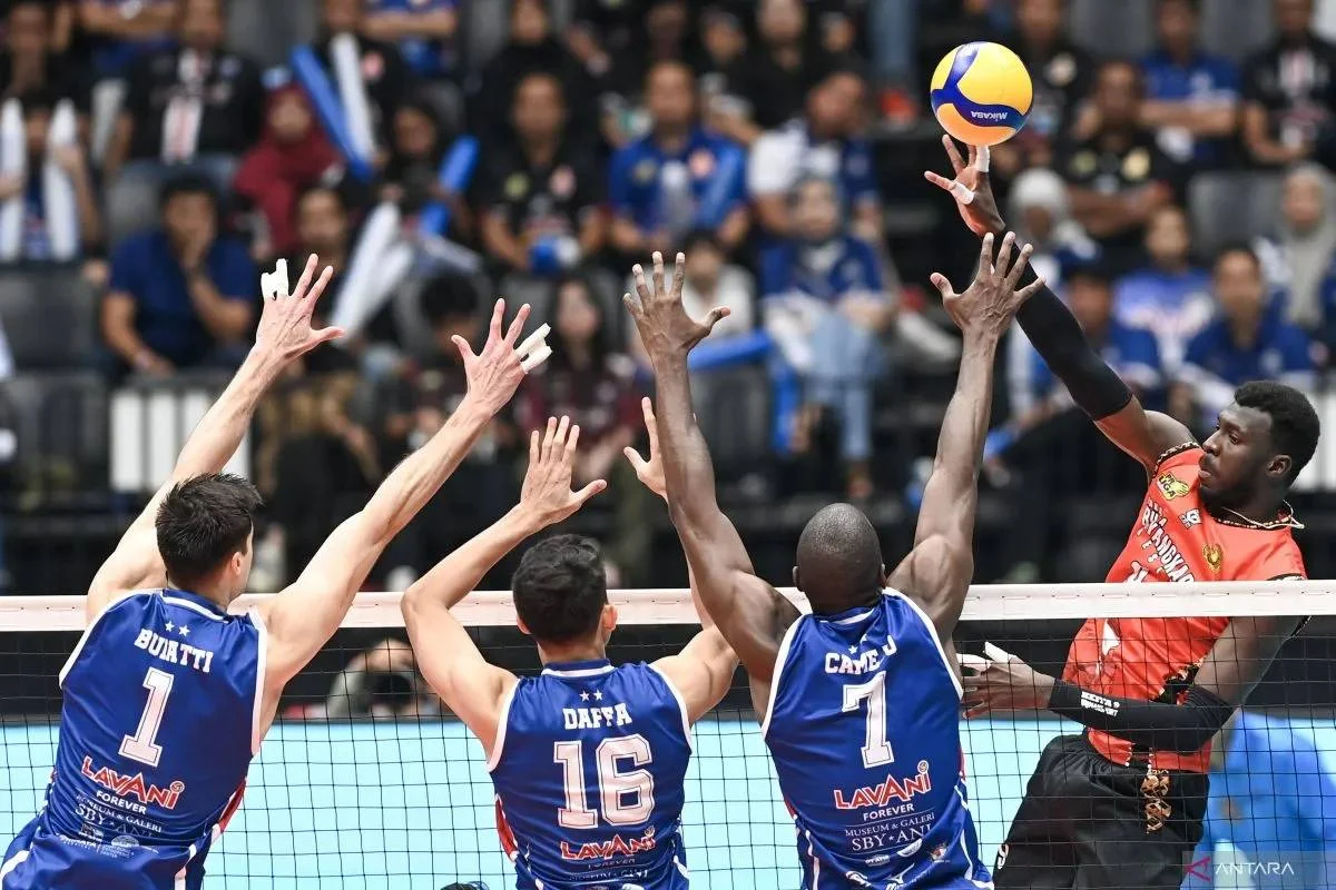 Gaji Pemain ProLiga di Indonesia