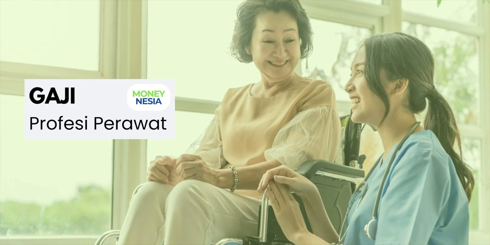 Gaji Perawat Lansia di Semarang: Struktur dan Kisaran