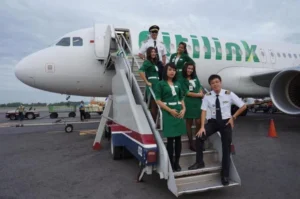 Gaji Pilot Citilink: Struktur dan Faktor yang Mempengaruhi
