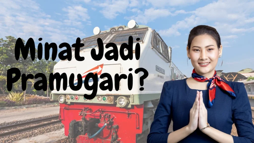 Gaji Pramugara Kereta Api di Indonesia