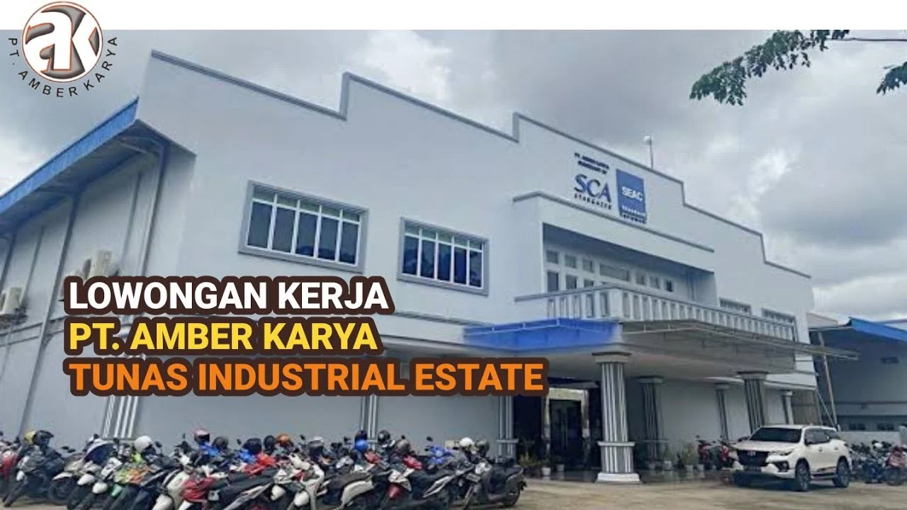 Gaji PT Amber Karya Batam: Informasi Umum