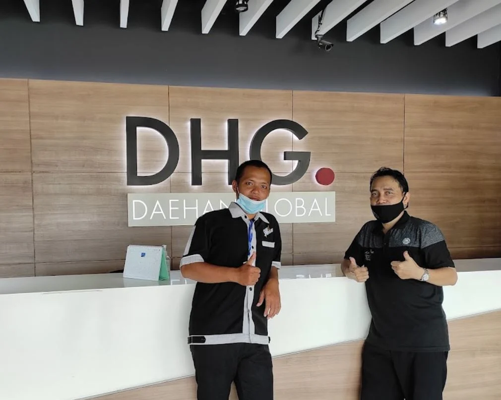 Gaji PT Daehan Global Brebes