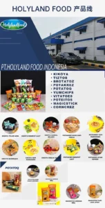 Gaji PT Holyland Food Indonesia: Struktur dan Posisi