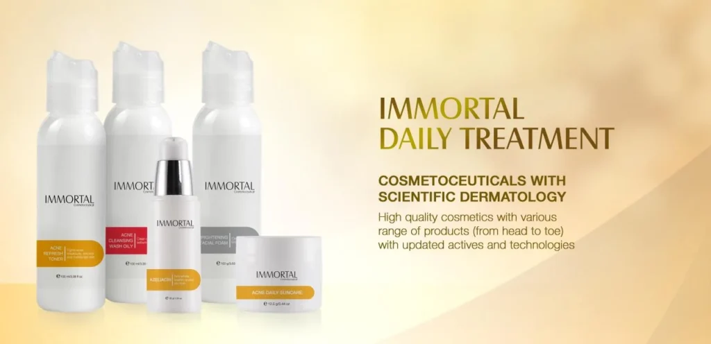 Gaji PT Immortal Cosmedika Indonesia