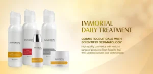 Gaji PT Immortal Cosmedika Indonesia