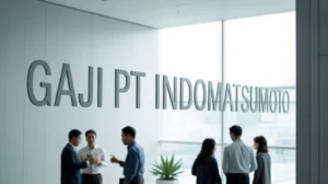 Gaji PT Indomatsuoto: Struktur dan Kisaran