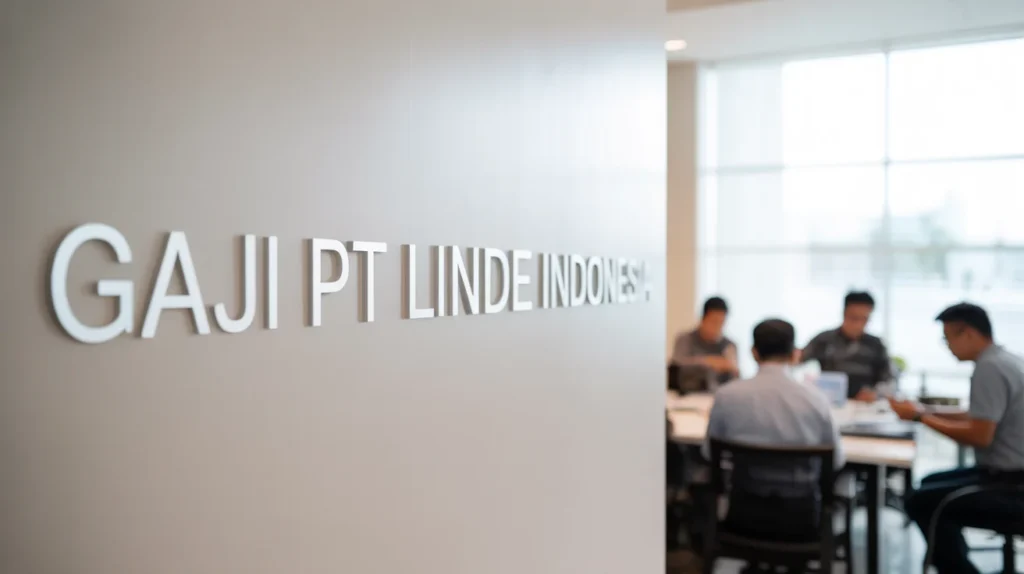 Gaji PT Linde Indonesia: Faktor yang Mempengaruhi