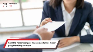 Gaji PT Prioritas Group: Kisaran dan Faktor yang Mempengaruhi