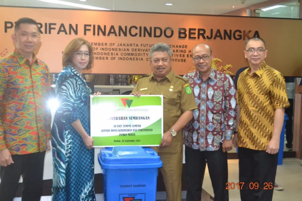 Gaji PT Rifan Financindo Berjangka