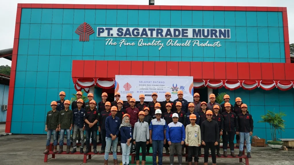 Gaji PT Sagatrade Murni