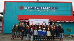 Gaji PT Sagatrade Murni