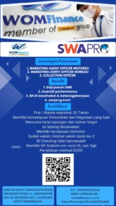 Gaji PT Wom Finance: Informasi Lengkap