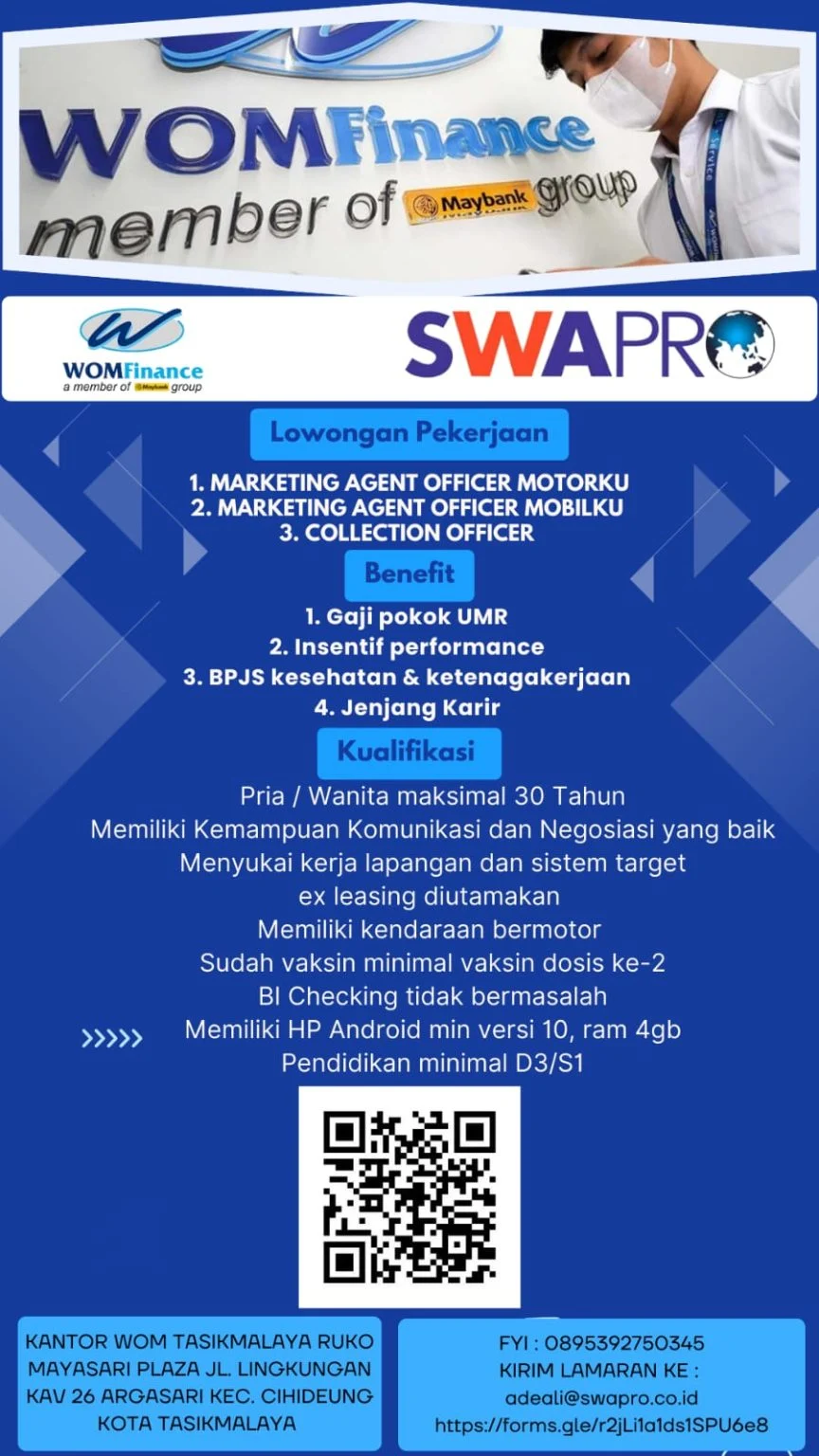 Gaji PT Wom Finance: Informasi Lengkap