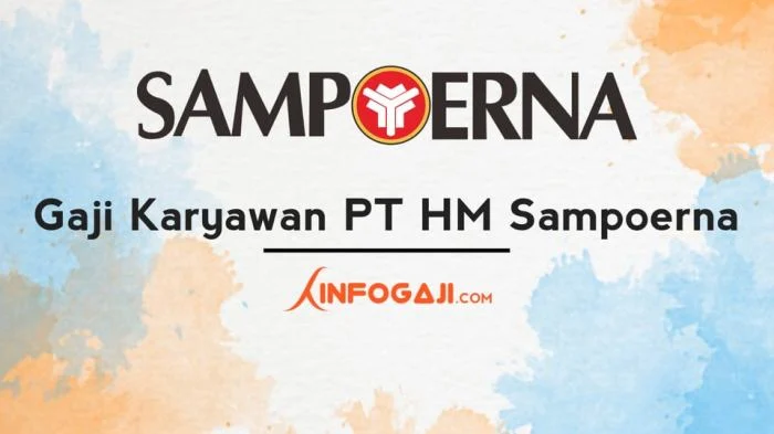 Gaji Ree Sampoerna dan Faktor yang Mempengaruhi