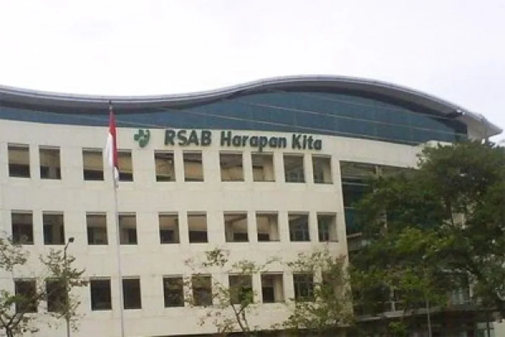 Gaji RS Harapan Kita