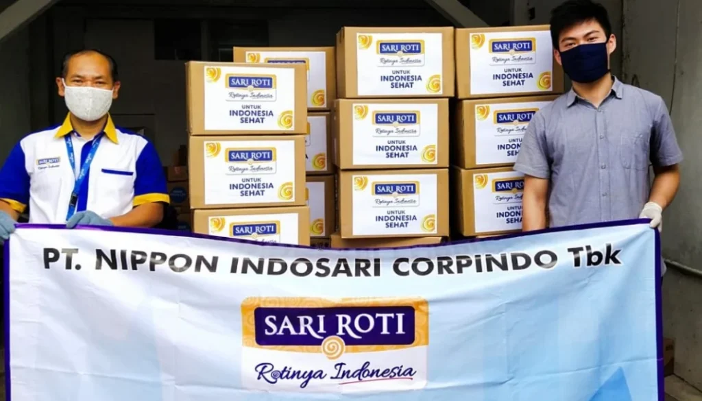 Gaji Sari Roti: Informasi Umum
