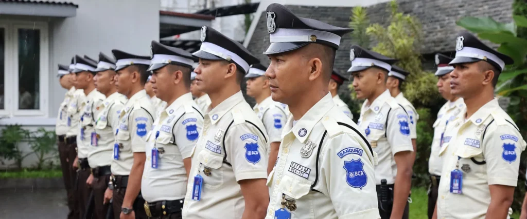 Gaji Security NSA 911: Overview