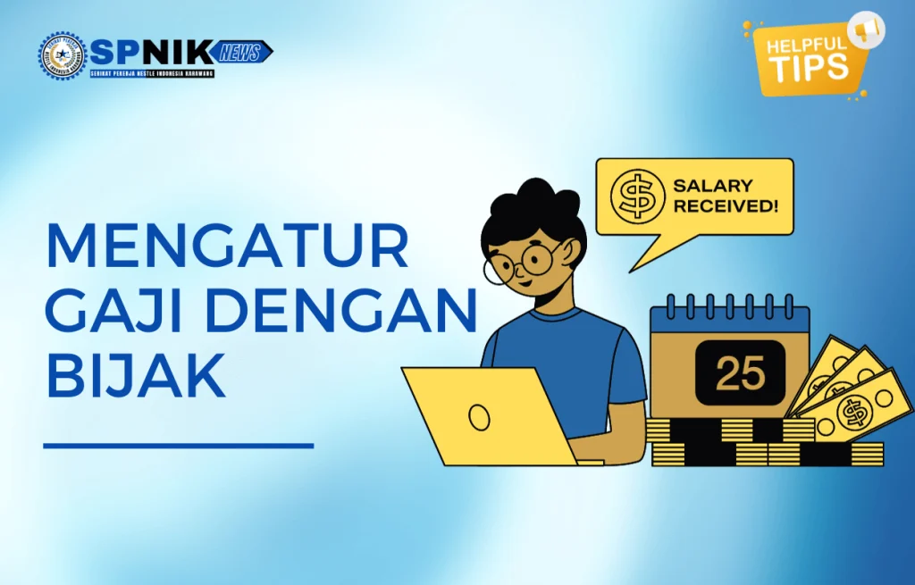 Gaji Sermatutar: Tips dan Ide