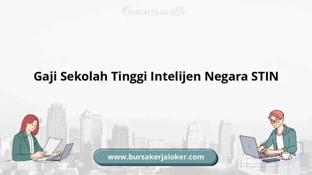 Gaji Stin: Faktor yang Mempengaruhi