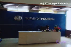 Gaji Surveyor Kars di Berbagai Perusahaan