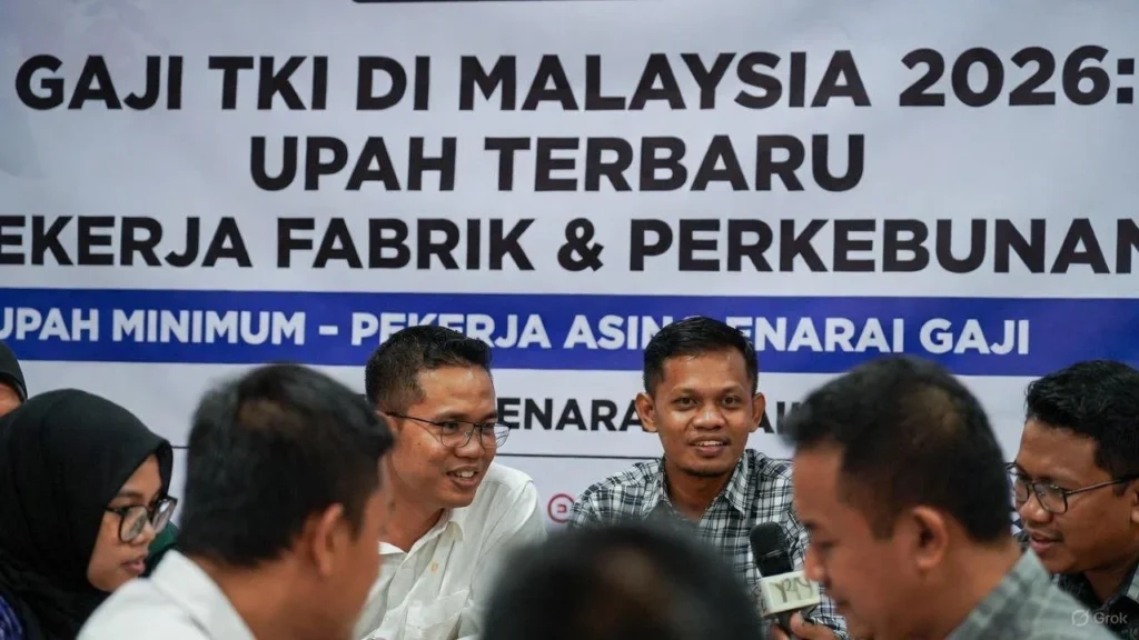 Gaji TKI di Erbil Inggris: Kisaran Gaji