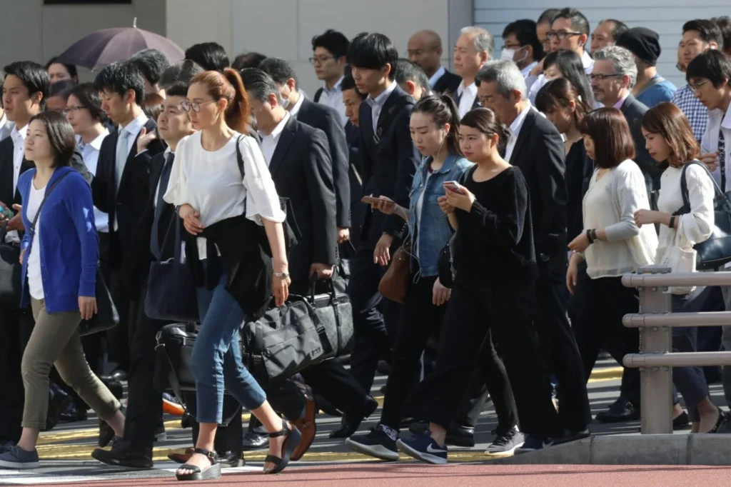 Gaji TKI Jepang di Berbagai Sektor