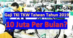 Gaji TKW Taiwan: Faktor-Faktor yang Mempengaruhi