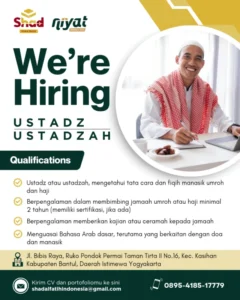 Gaji Ustadzah di Indonesia