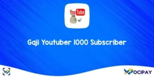 Gaji Youtuber 1000 Subscriber: Kesadaran dan Pengelolaan