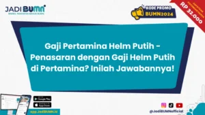 Helm Putih Tambang Gaji: Apa yang Mempengaruhi?