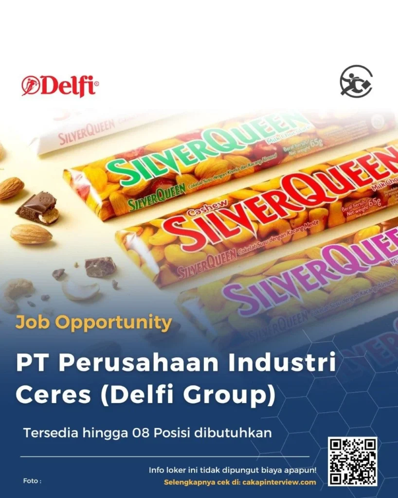 Karir di PT Ceres Indonesia