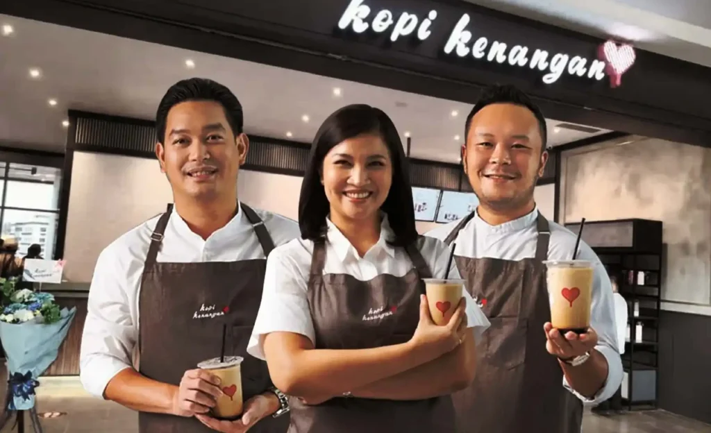 Gaji Karyawan Kopi Kenangan 2 Keuntungan Bekerja di Kopi Kenangan