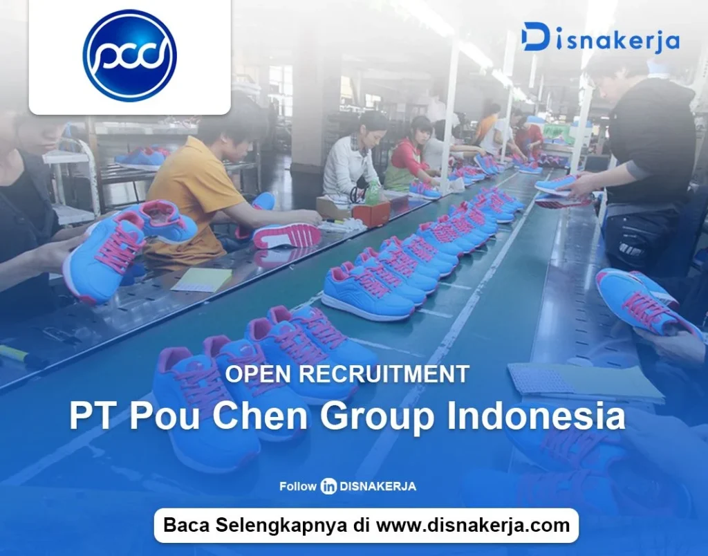 Keuntungan Bekerja di Pt. Pou Chen Indonesia
