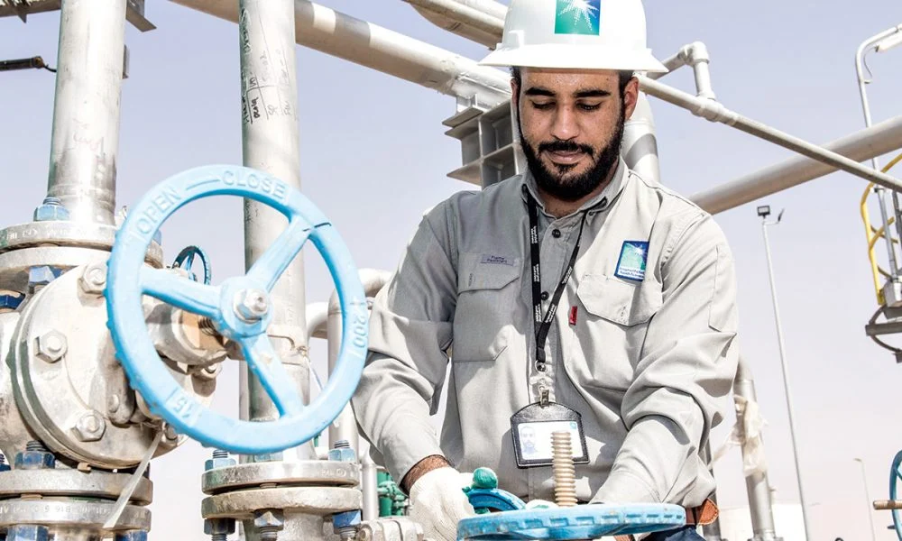 Keuntungan Bekerja di Saudi Aramco