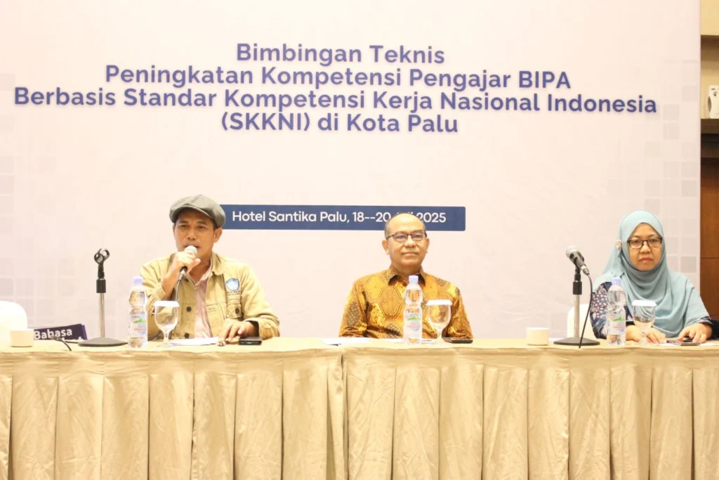 Kisaran Gaji Pengajar BIPA
