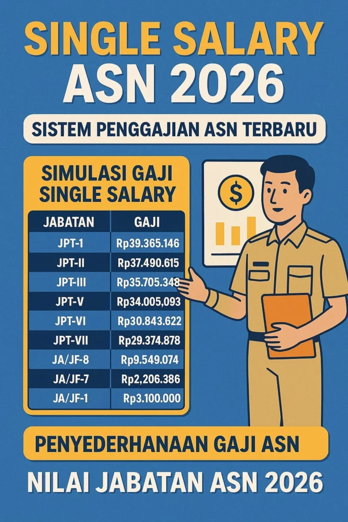 Menerapkan Sistem Gaji yang Transparan