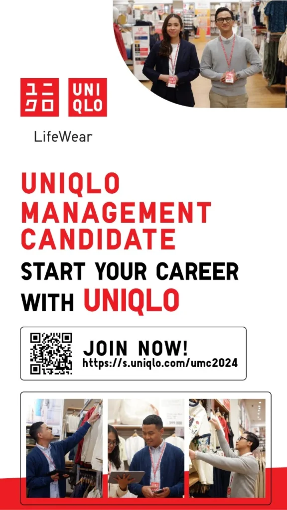 Menjelajahi Peluang Karir di Uniqlo