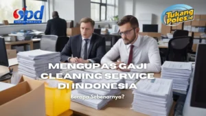 On Trip Cleaning Gaji: Faktor yang Mempengaruhi