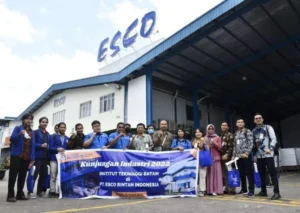 Struktur Gaji di PT Esco Bintan Indonesia