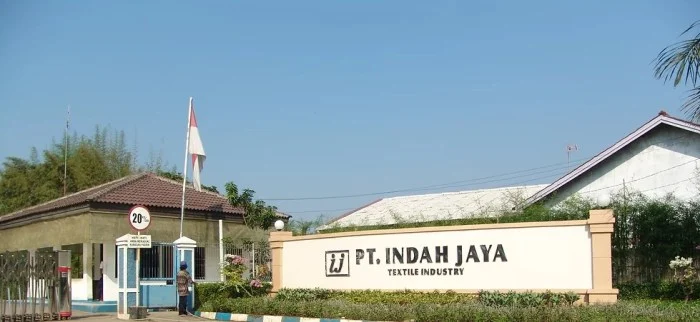 Gaji di PT Indah Jaya Textile Industry Berdasarkan Posisi Pekerjaan 2 Struktur Gaji di PT Indah Jaya Textile Industry