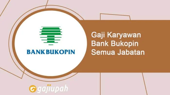 Tips untuk Meningkatkan Gaji di Bank Bukopin Surabaya