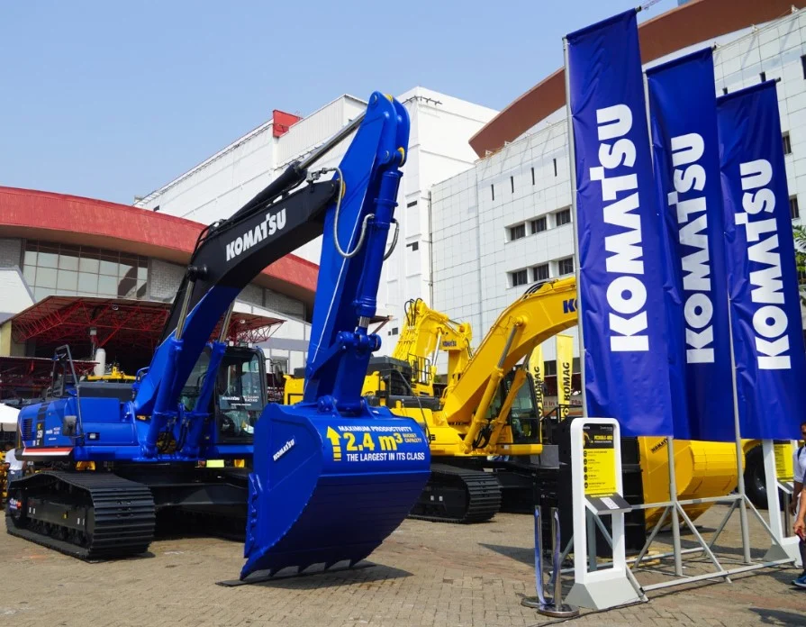 Benefit dan Tunjangan di PT Komatsu