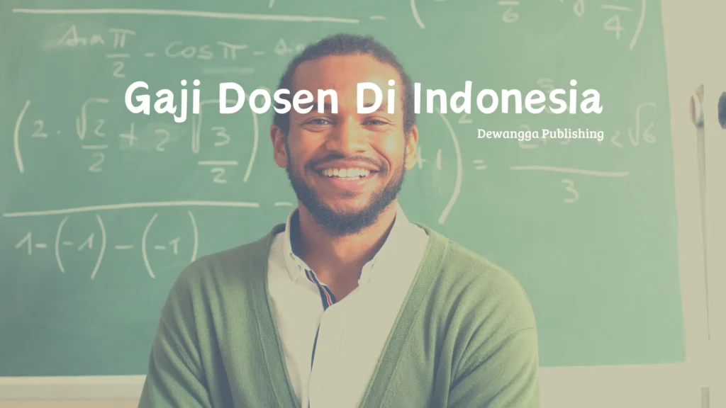 Faktor-Faktor yang Mempengaruhi Gaji Dosen UI