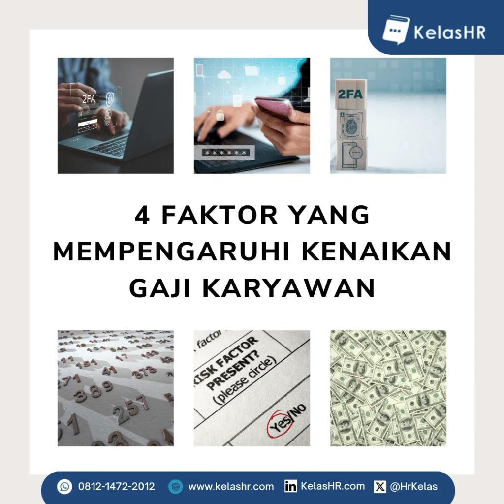 Faktor yang Mempengaruhi Gaji PKH