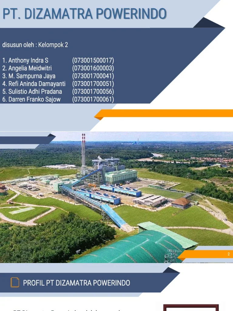 Gaji di PT. Dizamatra Powerindo: Struktur dan Komponen