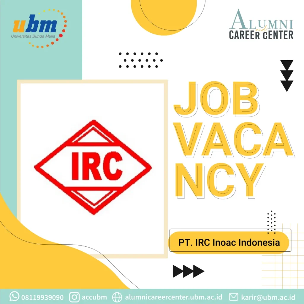 Gaji di PT Irc Inoac Indonesia: Informasi Lengkap