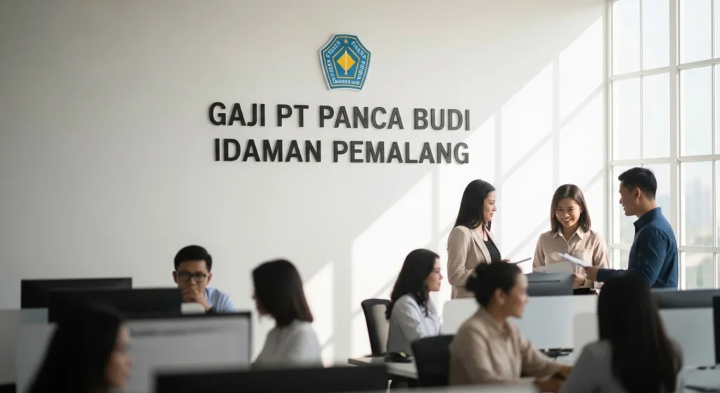 Gaji di PT Panca Wana Indonesia: Informasi Lengkap