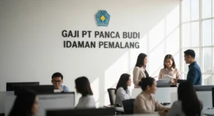 Gaji di PT Panca Wana Indonesia: Informasi Lengkap