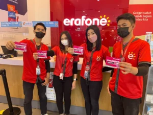 Gaji Erafone: Informasi Lengkap