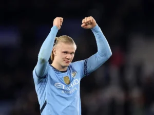 Gaji Haaland di Manchester City